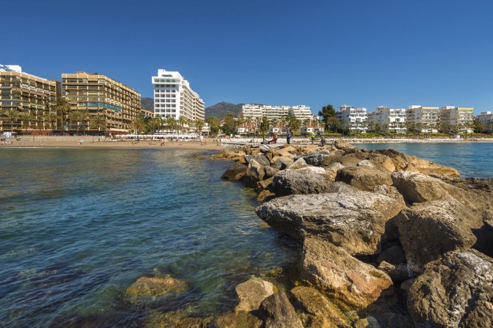 马贝拉阿玛雷海滩酒店 - 仅限成人(Amàre Beach Hotel Marbella - Adults Only)