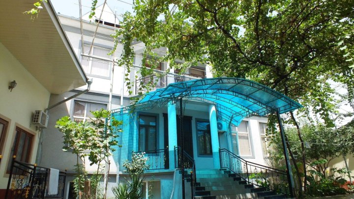 城市杜尚贝青年旅舍(City Hostel Dushanbe)