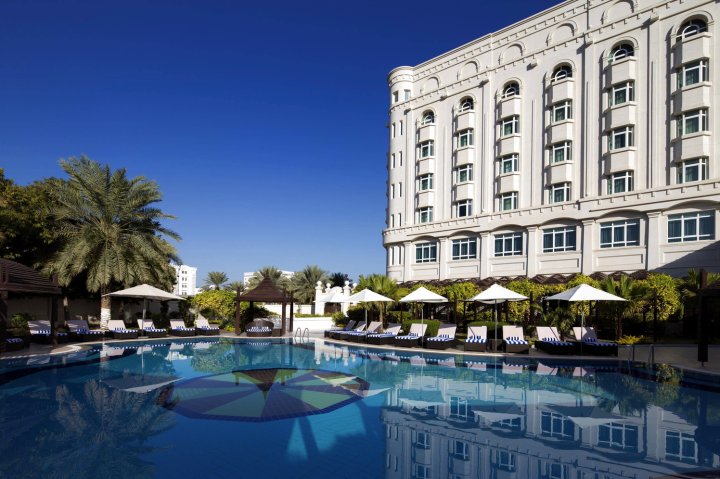 马斯喀特丽笙酒店(Radisson Blu Hotel, Muscat)