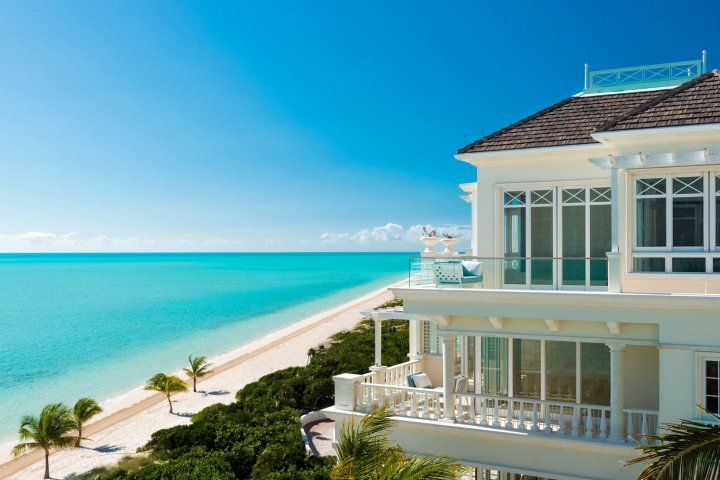 特克斯和凯科斯群岛海岸俱乐部度假村(The Shore Club Turks & Caicos)