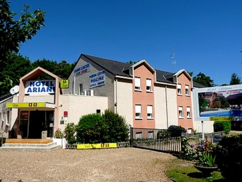 阿丽亚娜之家酒店(Logis Hôtel Ariane)