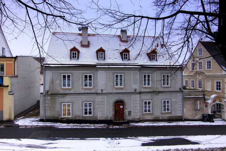 老面包店酒店(Hotel Stará Pekárna s privátním Wellness)