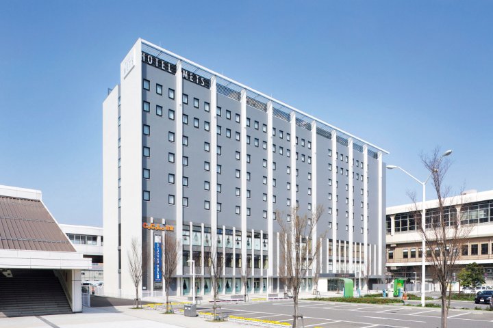 JR 东日本新泻 METS 酒店(Jr-East Hotel Mets Niigata)