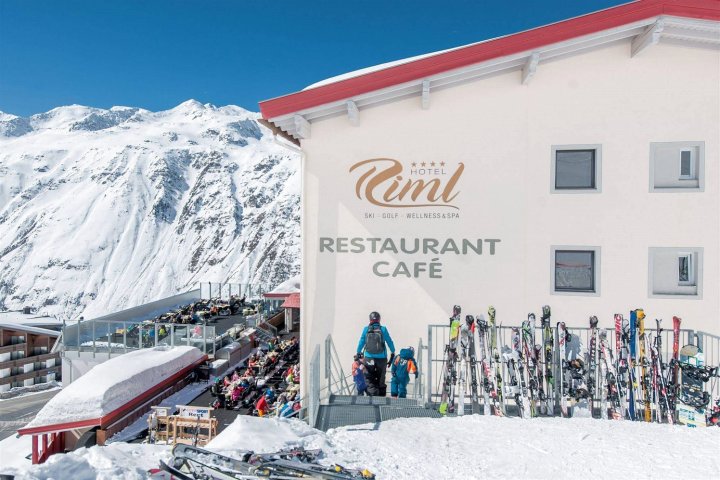 里默尔酒店(Ski & Wellnessresort Hotel Riml)