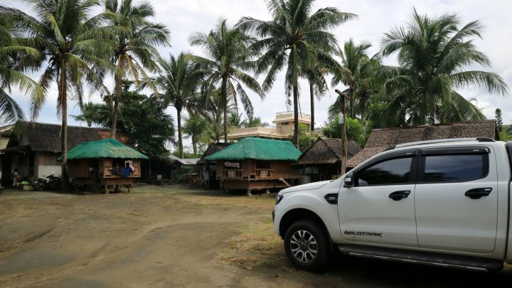 海湾漫步帐棚城市小屋酒店(Baywalk Tent City and Cottages)