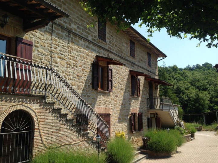 里奥乔大桥农家乐(Agriturismo Ponte di Riocchio)