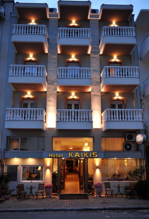 凯基斯酒店(Hotel Kaikis)