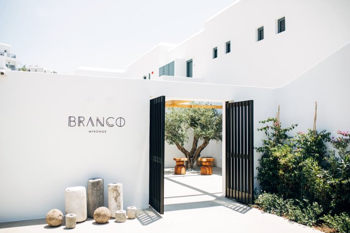 米科诺斯布兰科酒店(Branco Mykonos)