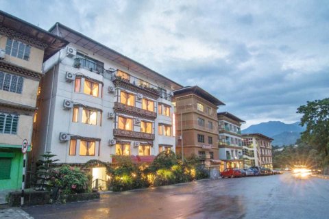 不丹公园酒店(Park Hotel Bhutan)