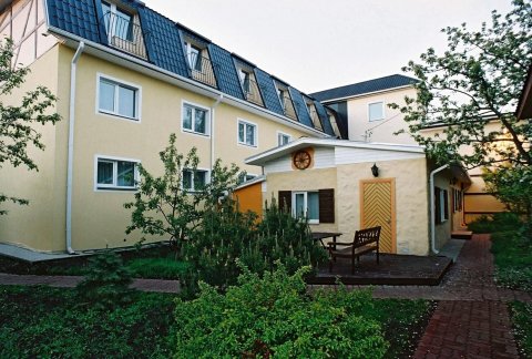 埃克兰德酒店(Ecoland Hotel)