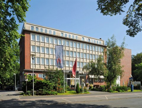 吕嫩复古艺术酒店(Retro - Art - Hotel Lünen)