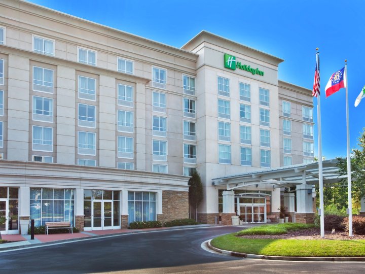 亚特兰大 - 加斯南体育馆区假日酒店(Holiday Inn Atlanta-Gas South Arena Area, an IHG Hotel)