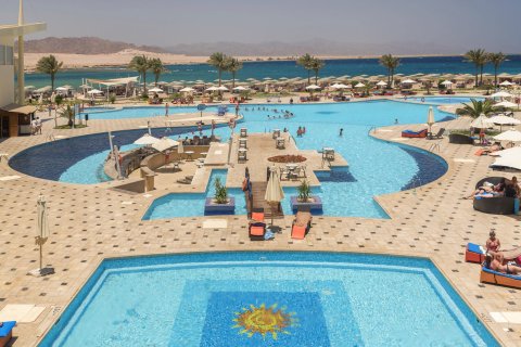 巴塞罗蒂朗沙姆沙伊赫酒店(Barceló Tiran Sharm)