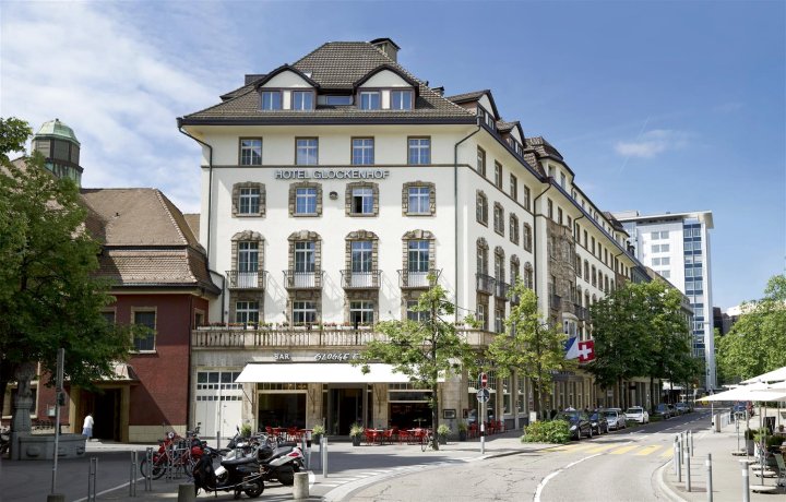 苏黎世哥洛克恩霍福酒店(Hotel Glockenhof Zürich)