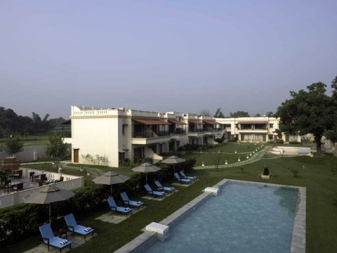 齐普尔生命之树度假村及水疗中心(The Tree of Life Resort & Spa, Jaipur)