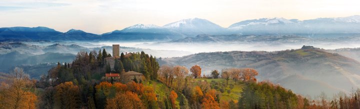 卡斯特罗迪皮特奥酒店(Castello di Petroia)