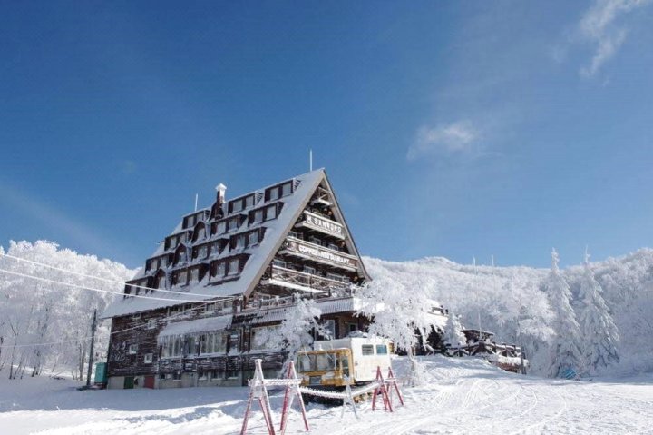 山阁罗山林小屋(Forest Inn Sangoro)