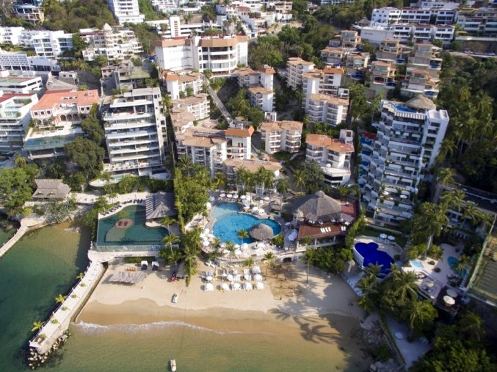 阿卡普尔科公园皇家海滩酒店 - 全包式(Park Royal Beach Acapulco - All Inclusive)