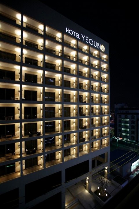 优碧酒店蔚山(Yeoubi Hotel Ulsan)