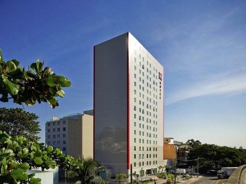 里约热内卢宜必思巴拉达蒂茹卡酒店(ibis Rio de Janeiro Barra da Tijuca)