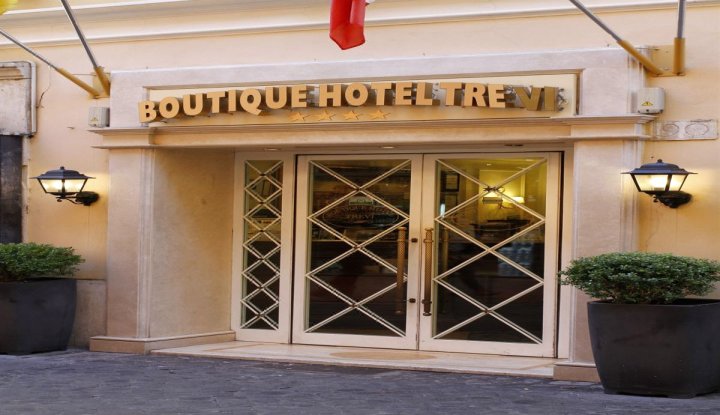 特雷维精品酒店(Boutique Hotel Trevi)