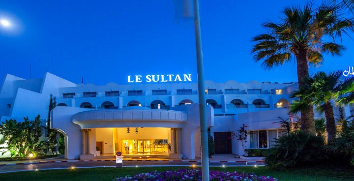 萨尔坦酒店(Le Sultan)