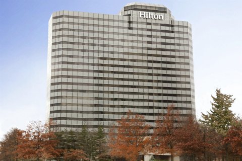 梅多兰兹希尔顿酒店(Hilton Meadowlands)