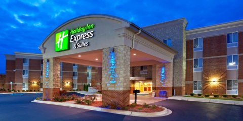 奥本希尔斯智选假日套房酒店(Holiday Inn Express Hotel & Suites Auburn Hills, an IHG Hotel)