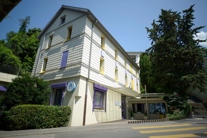 蒙特勒青年旅舍(Montreux Youth Hostel)