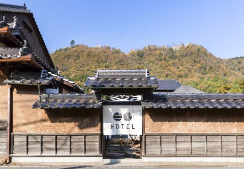 武田城堡镇酒店(EN Takeda Castle Town Hotel)