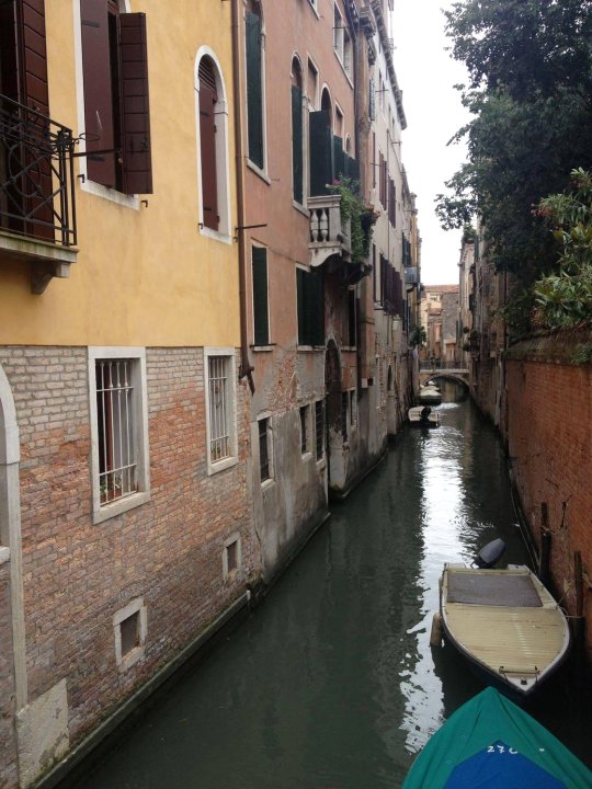 威尼斯圣十字公寓(Apartments Venice S. Croce)