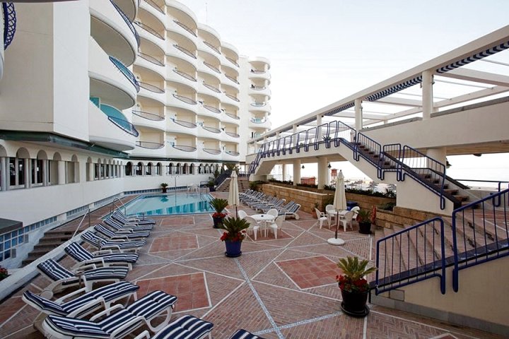 维多利亚海滩酒店(Hotel Playa Victoria)