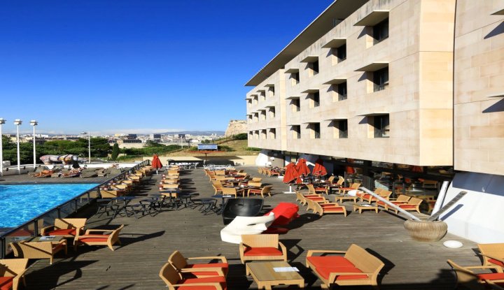 马赛新酒店(New Hotel of Marseille)