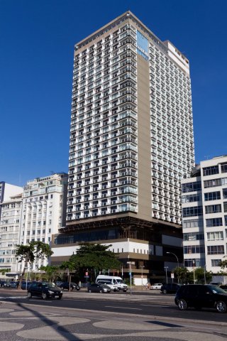 里奥安托宫殿酒店(Rio Othon Palace)