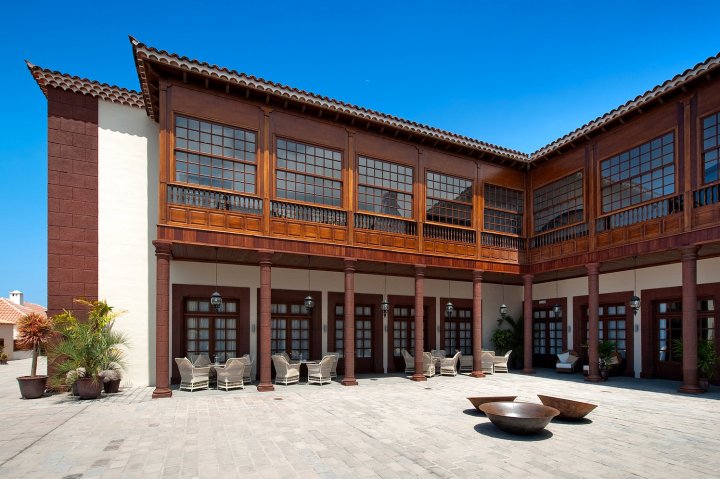 孔德庄园美利亚豪华臻选酒店(HOTEL HACIENDA DEL CONDE MELIA COLLECTION)