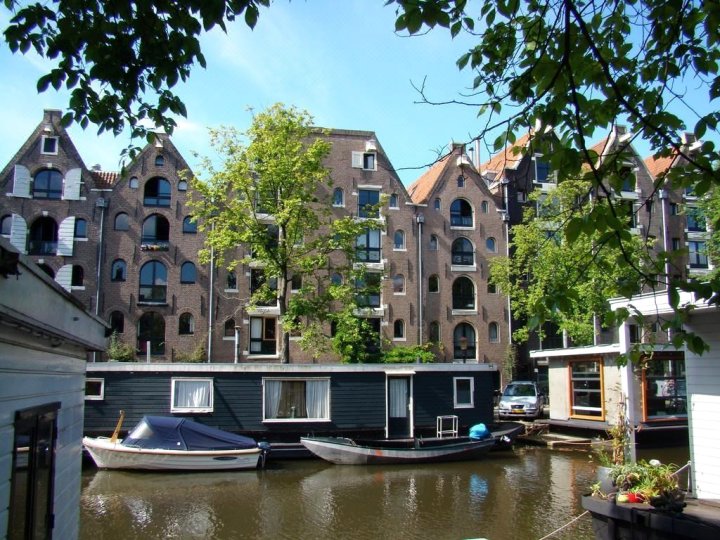 约尔丹韦斯特拉公寓-短住集团(Short Stay Group Jordaan Westerstraat Apartments)