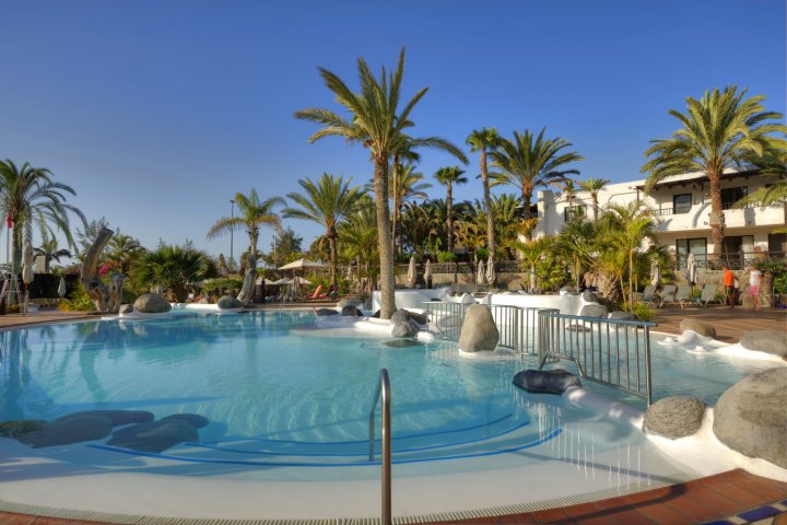 科拉里恩海滩 - 洛佩桑酒店 - 仅供成人入住(Corallium Beach by Lopesan Hotels - Adults Only)