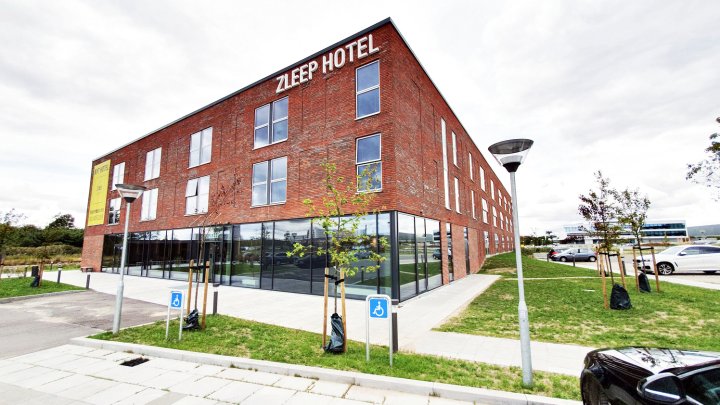 奥胡斯斯基比Zleep酒店(Zleep Hotel Aarhus Skejby)