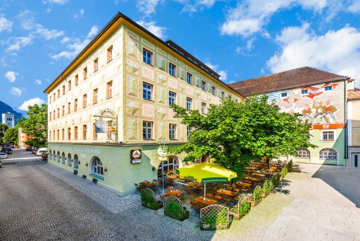 布鲁瑞恩酒店/布格巴拉酒店(Brauereigasthof/Hotel Bürgerbräu)