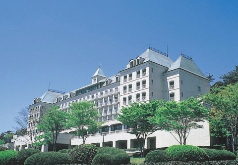 静冈乡村滨冈高尔夫酒店(Shizuoka Country Hamaoka Course & Hotel)