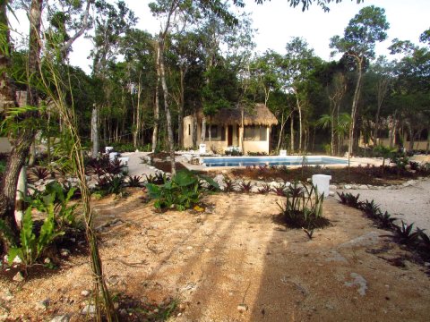 玛雅生态村(Maya Eco Village)