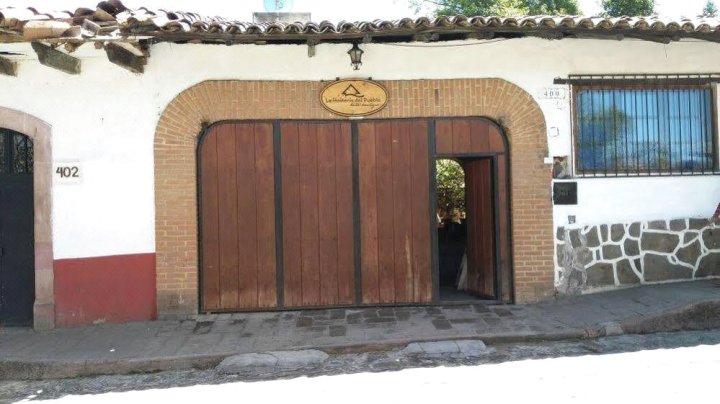 普耶布罗历史酒店(La hostería del pueblo)