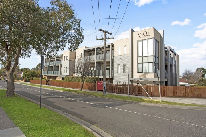 格伦韦弗利阿斯特拉公寓(Astra Apartments Glen Waverley @ViQi)