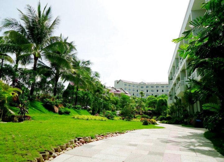 林同富国岛度假酒店(Hoa Binh Phu Quoc Resort)