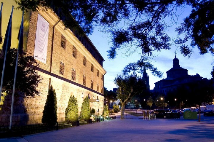 本纳迪克提诺修道院酒店(Hotel Monasterio Benedictino)
