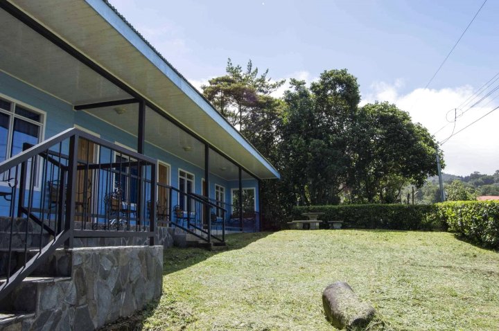 蒙得维的亚生态旅馆(Monteverde Ecolodge)