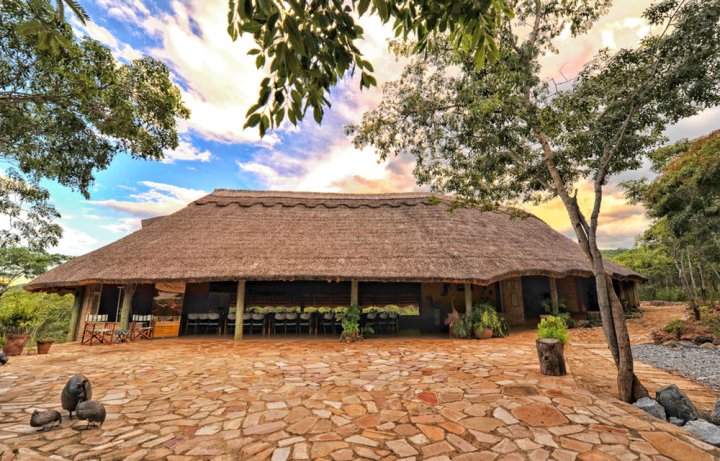 穆山加诺小屋(Musangano Lodge)