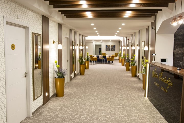 威里卡斯卡塔尔里加华丽酒店(Luxury Rooms Velika Skadarlija)