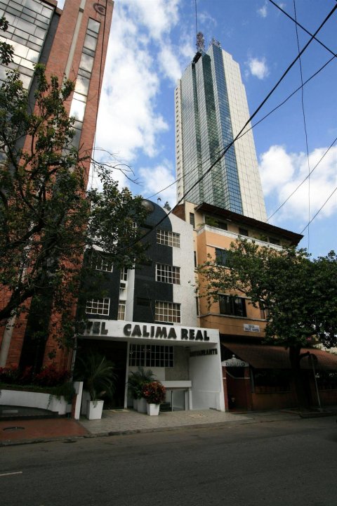 卡利玛真实酒店(Hotel Calima Real)