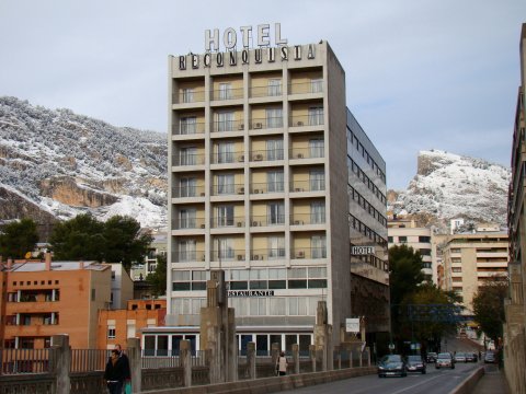 卢克索雷孔基斯塔酒店(Hotel Reconquista)